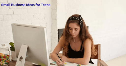 Small Business Ideas for Teens That Actually Pay Today Small Business Ideas for Teens