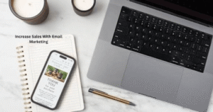 Increase Sales With Email Marketing
