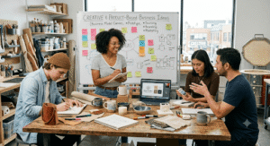 Creative and Product-Based Business Ideas