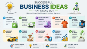 successful business ideas