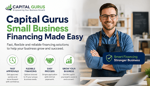 Capital Gurus Small Business Financing Services Tips Capital Gurus Small Business Financing Services Tips