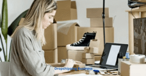 Dropshipping Business 
