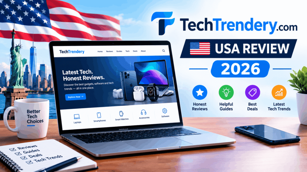 TechTrendery.com USA Review 2026