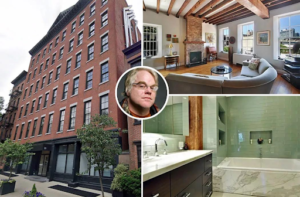 Philip Seymour Hoffman's Houses and Real Estate 